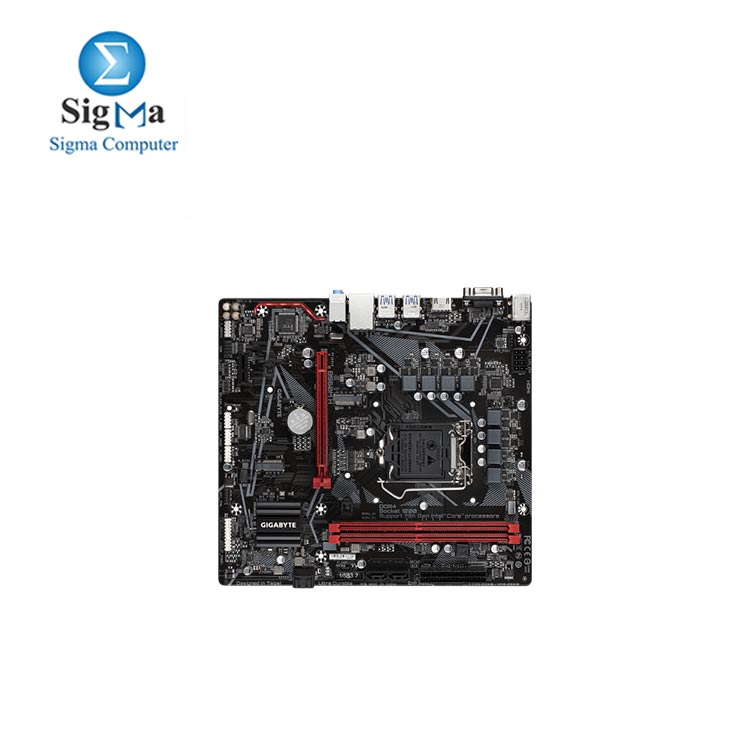 GIGABYTE    Motherboard Intel   B560M H 