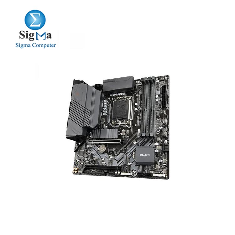  GIGABYTE Motherboard B660M GAMING X DDR4