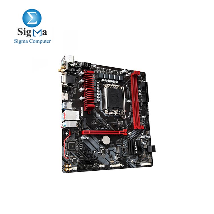 Gigabyte Intel B660M GAMING AC DDR4 Motherboard