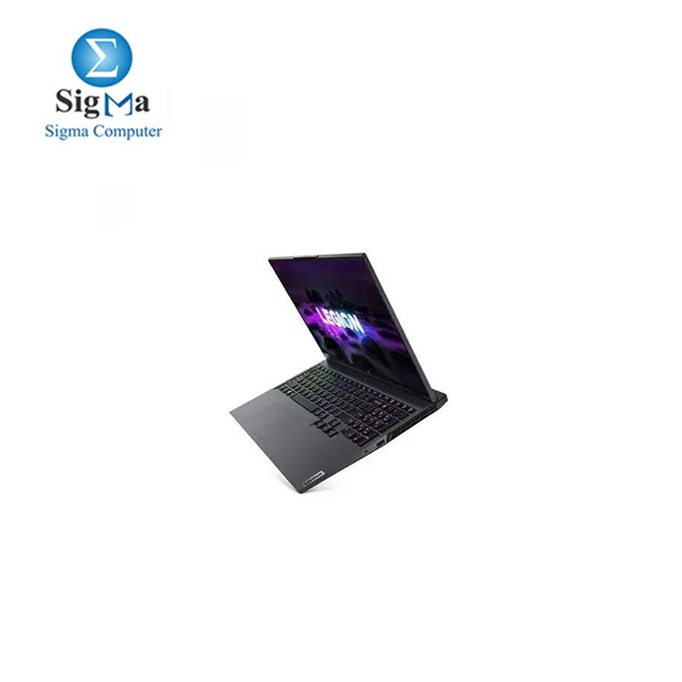 lenovo Legion 5 15ITH6H 82JH005XAX-Intel Core i7-11800H-GeForce RTX 3060 6G-512GB SSD M.2-15.6