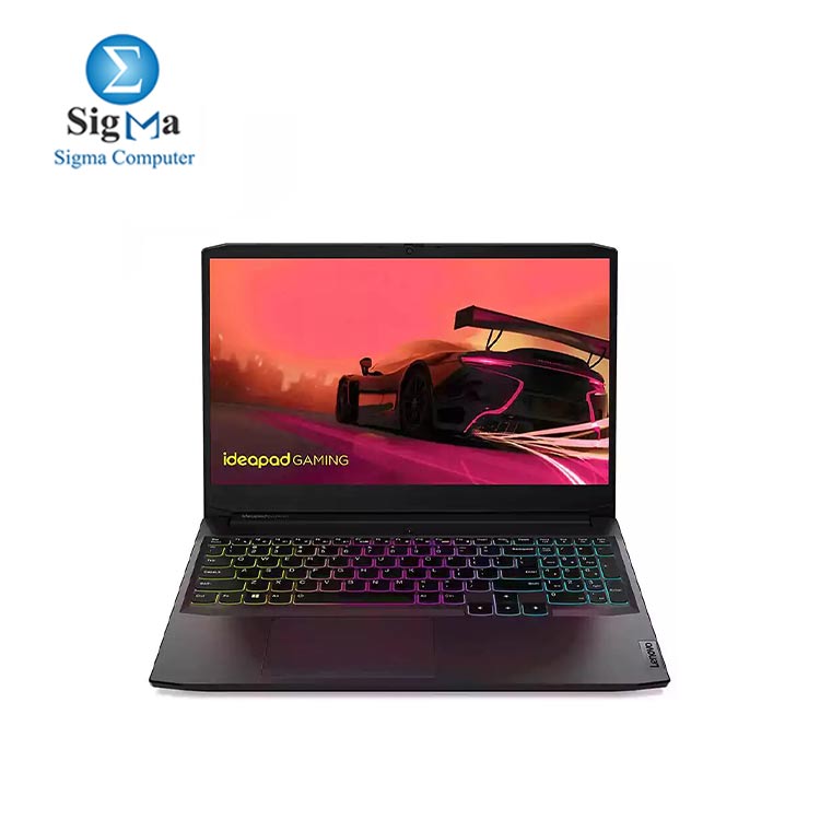 lenovo IdeaPad Gaming 3 15ACH6 82K201MYAD-AMD Ryzen 7 5800H-GeForce RTX 3050 Ti 4GB-16GB DDR4-3200-512GB SSD M.2-15.6