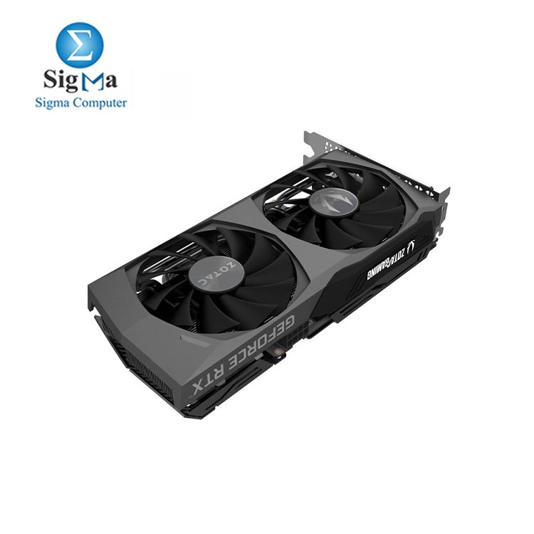 ZOTAC GAMING GeForce RTX 3060 Ti Twin Edge LHR 8GB 