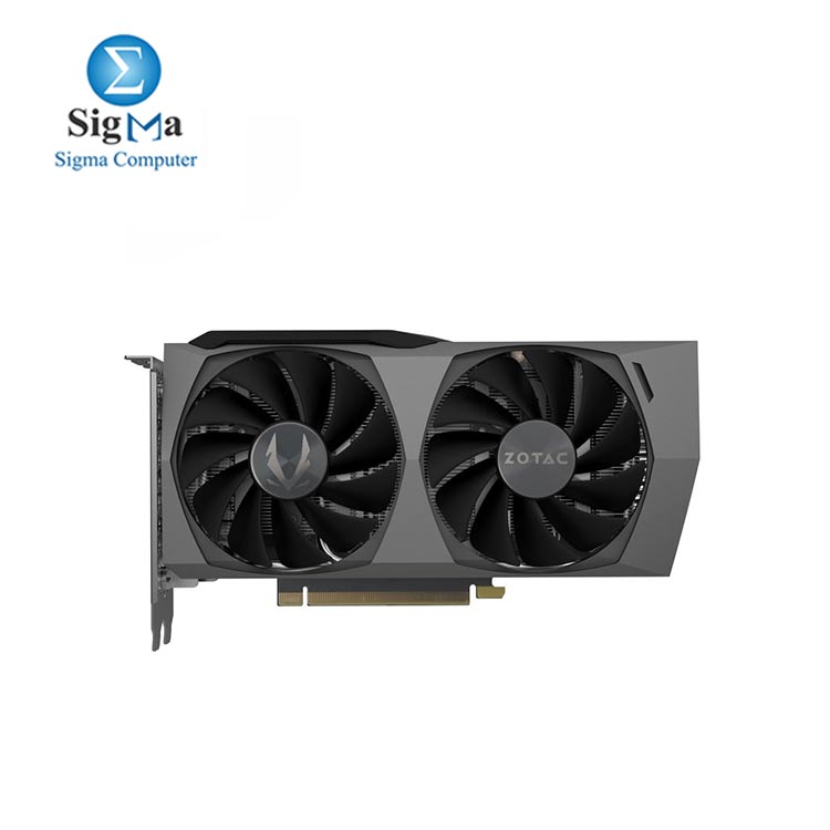 ZOTAC GAMING GeForce RTX 3060 Ti Twin Edge LHR 8GB 