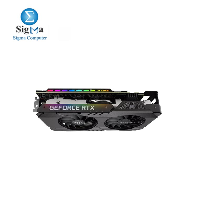 ASUS TUF Gaming GeForce RTX    3050 OC Edition 8GB GDDR6