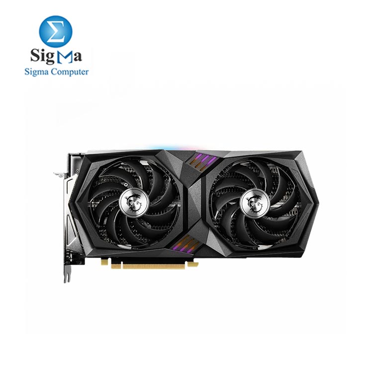 MSI GeForce RTX™ 3060 Ti GAMING X 8G LHR