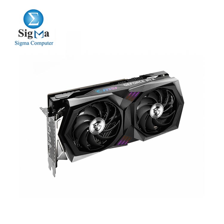 MSI GeForce RTX™ 3060 Ti GAMING X 8G LHR