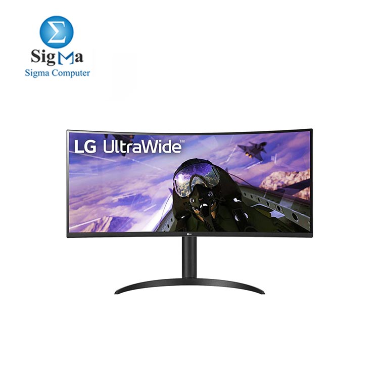 LG UltraWide 34WP65C-B 4K VA 160Hz  1ms MBR  99  sRGB HDR10 AMD FreeSync    Premium 7W MAXXAUDIO  Speaker