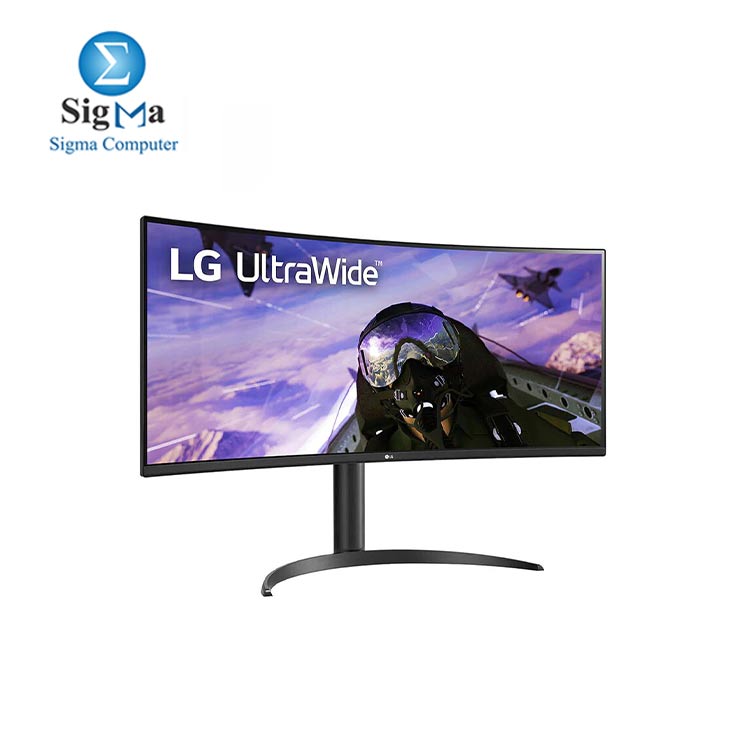 LG UltraWide 34WP65C-B 4K VA 160Hz  1ms MBR  99  sRGB HDR10 AMD FreeSync    Premium 7W MAXXAUDIO  Speaker