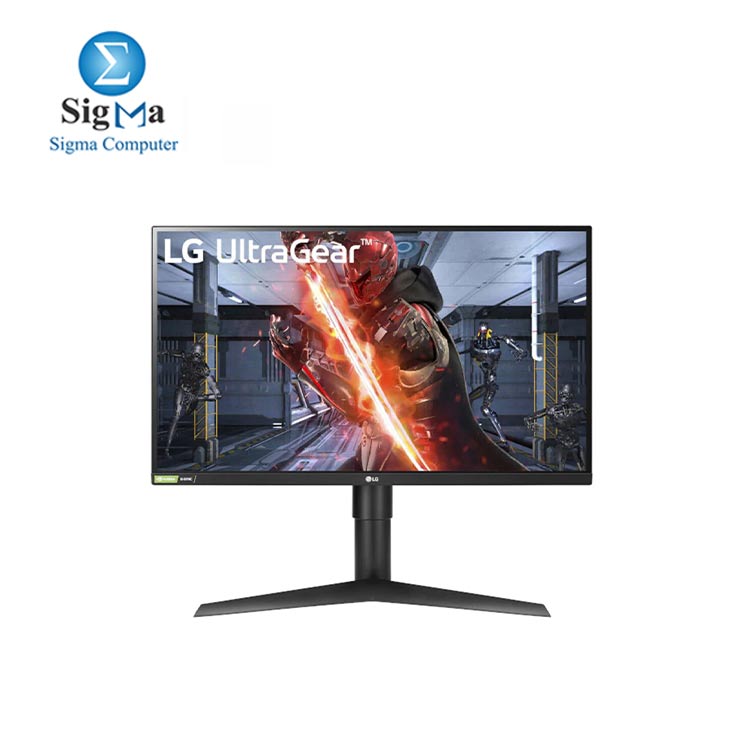 LG-27-UltraGear-27-27GP850-B-2K-IPS-165Hz-1ms(GTG)-(98% DCI-P3)-G-SYNC Compatible-FreeSync Premium-HDR400-(HDMI 2.0)