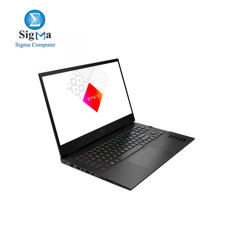 NOTEBOOK-HP-CI7-CI7-OMEN 16-b1001ne-I7 12700H 14C-20T -RAM 16G 2 8 DDR5-SSD 1T-RTX3070 8G-16.1-2K-IPS-165HZ-100 sRGB- 70Whr - 230W - 2.31 kg -RGB KB