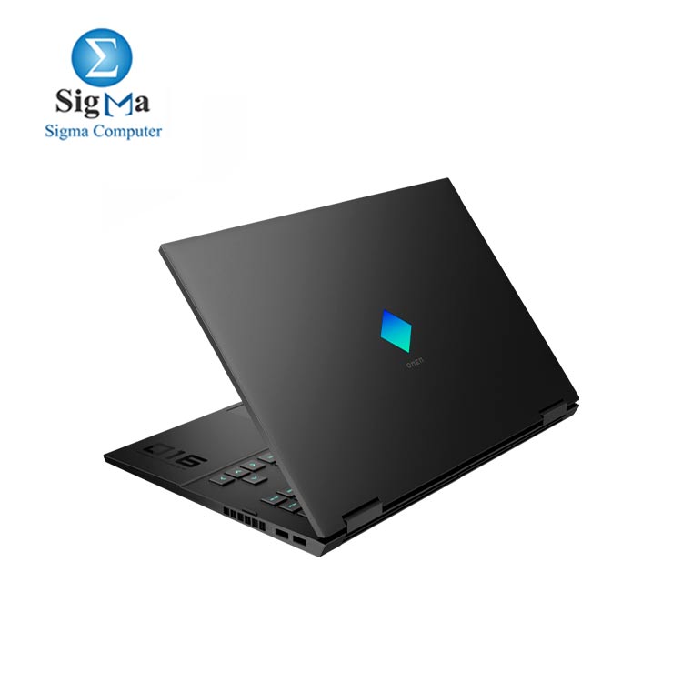 NOTEBOOK-HP-CI7-CI7-OMEN 16-b1001ne-I7 12700H 14C-20T -RAM 16G 2 8 DDR5-SSD 1T-RTX3070 8G-16.1-2K-IPS-165HZ-100 sRGB- 70Whr - 230W - 2.31 kg -RGB KB