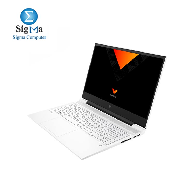 NOTEBOOK-HP-CI5-Victus 16-d1016ne-I7-12700H 14C 20T -RAM 16G 2 8 DDR5-SSD 1T-RTX3050TI 4G-16.1-FHD-IPS-144HZ- 70Whr - 200W - 2.46kg -DOS-WHITE-ARB