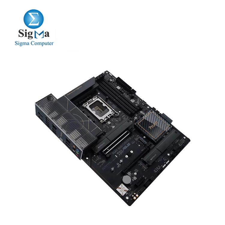 ASUS motherboard ProArt B660-CREATOR D4