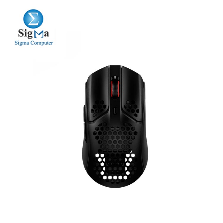 HyperX Pulsefire Haste - Wireless Gaming Mouse  Black 