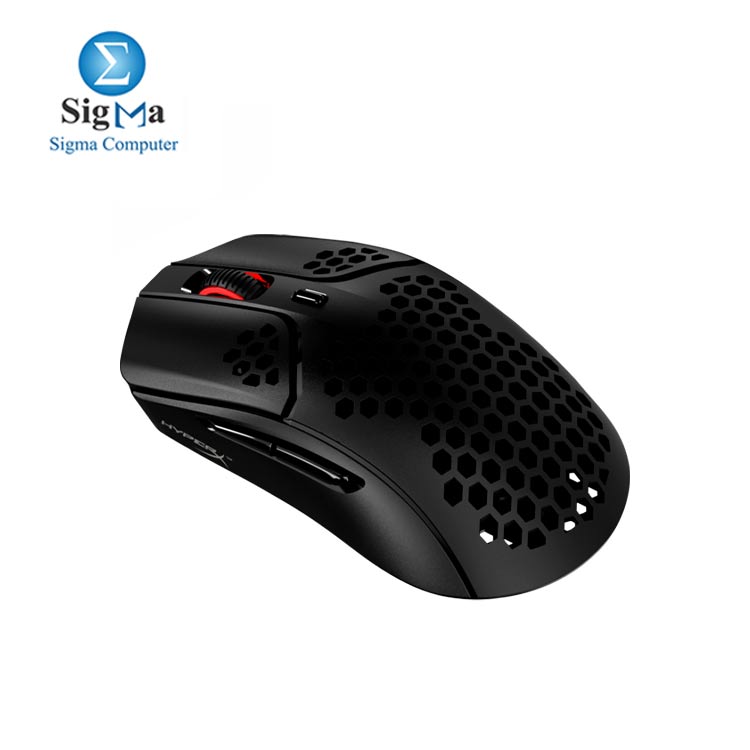 HyperX Pulsefire Haste - Wireless Gaming Mouse (Black)