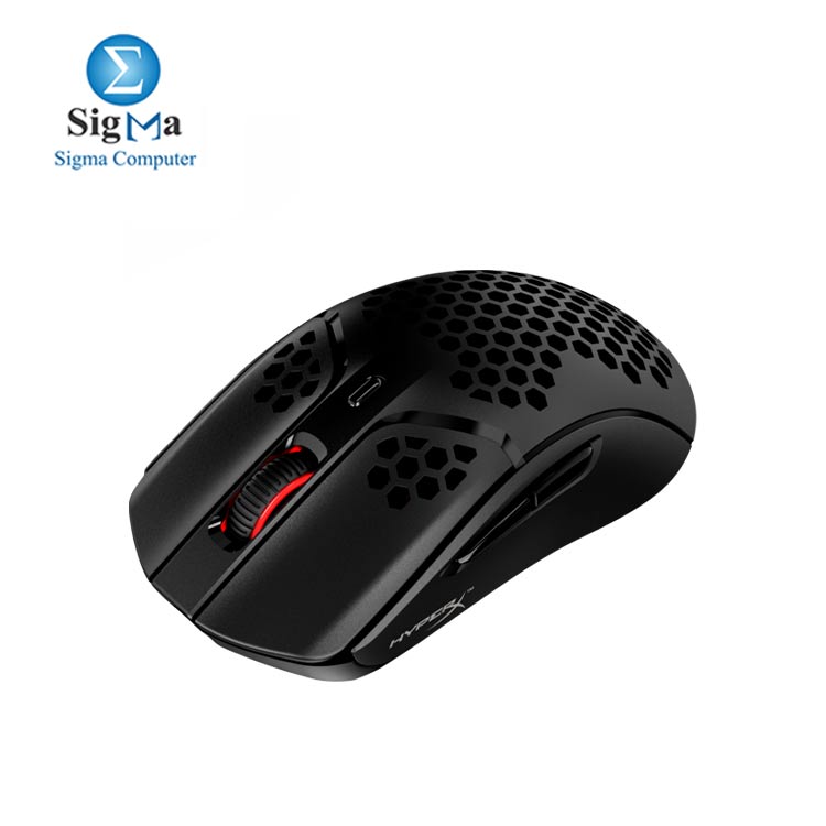 HyperX Pulsefire Haste - Wireless Gaming Mouse (Black)