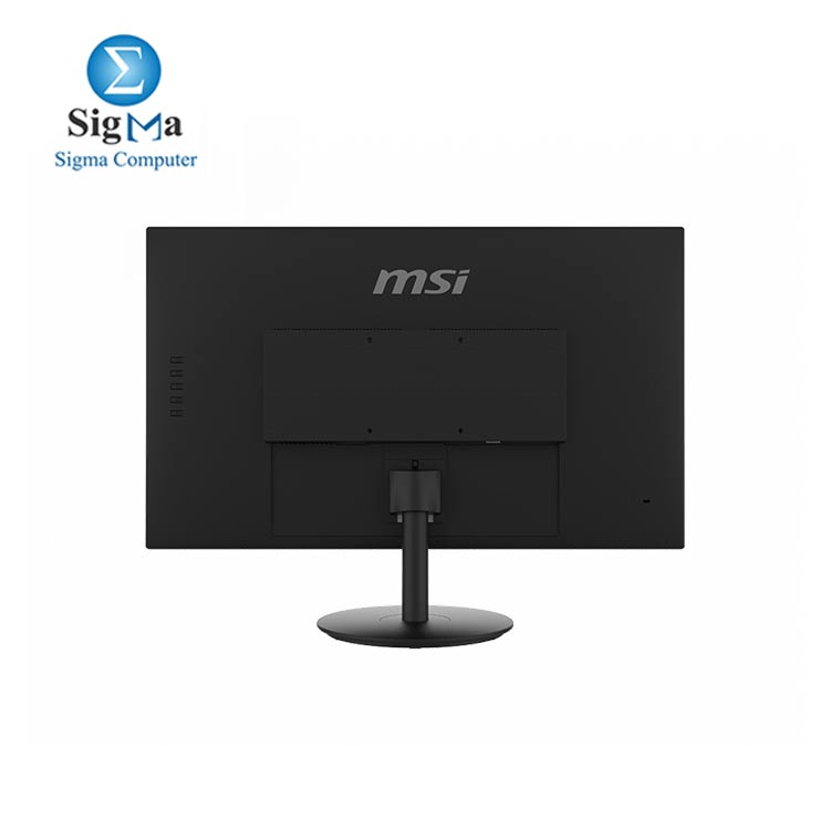 MSI Monitor 27 Inch PRO MP271 IPS Series Professional Eye Care 