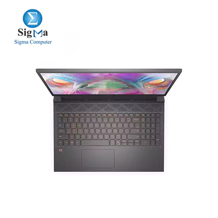 Dell G15 5511 Intel Core I5-11260H 512GB SSD 16GB Ram Nividia Geforce 3050 4GB 15.6 Inch FHD