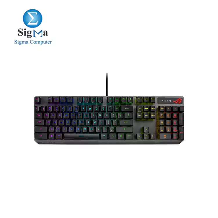 ASUS ROG Strix Scope RX Gaming Keyboard