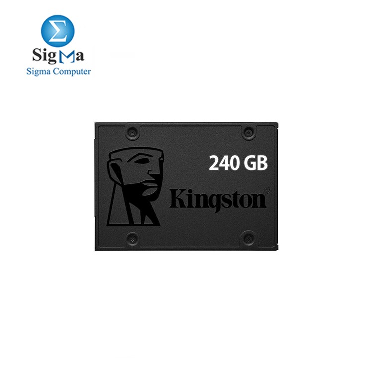 Kingston A400 240GB 2.5 Inch Sata SSD