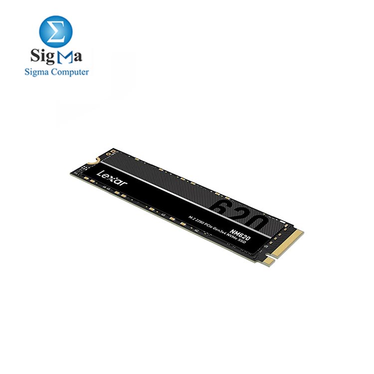  Lexar® NM620 M.2 2280 NVMe SSD 256GB