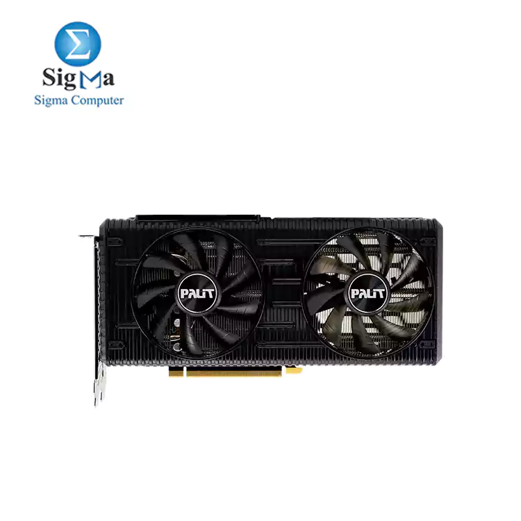 PALIT GeForce RTX™ 3060 Dual 12G GDDR6 