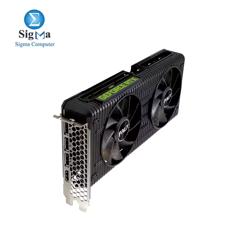 PALIT GeForce RTX    3060 Dual 12G GDDR6 