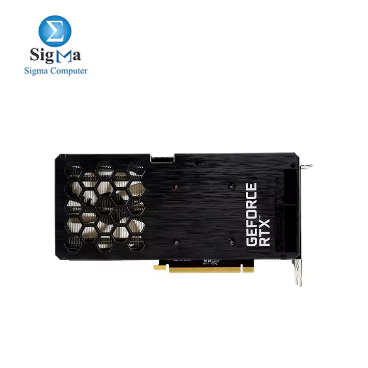 PALIT GeForce RTX™ 3060 Dual 12G GDDR6 