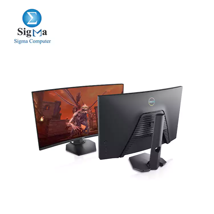 Dell S2721HGF 27 Gaming LED Curved FHD FreeSync and G-SYNC