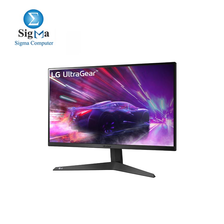 Monitor LG 24GQ50F-B UltraGear 24 inch Gaming Monitor 1920x1080 165Hz VA 5ms - FreeSync Premium