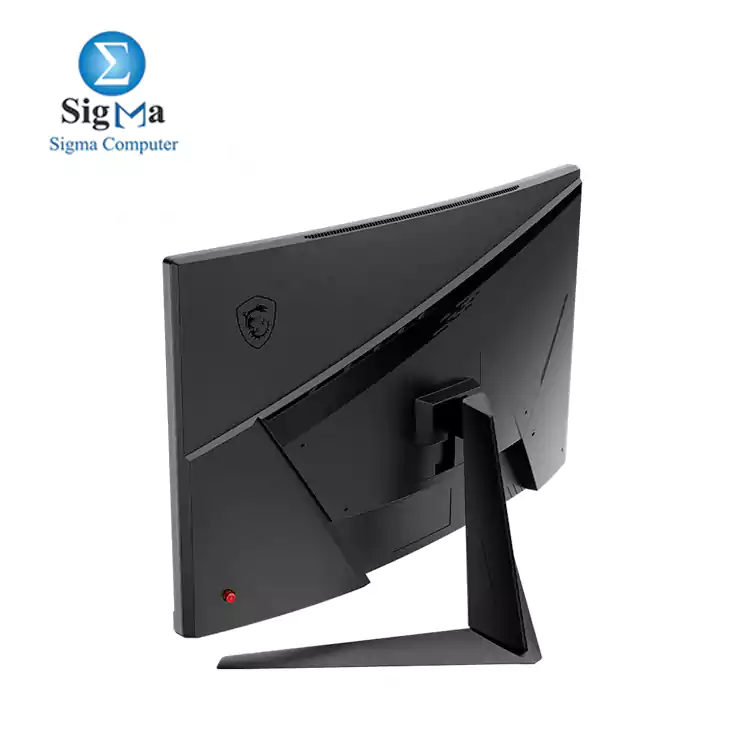 MSI Optix G27C7 Curved Gaming Monitor  1920 x 1080  FHD   27 Inches  16 9 Aspect Ratio  1ms Response Time  165Hz Referesh Rate  Anti-glare - Black