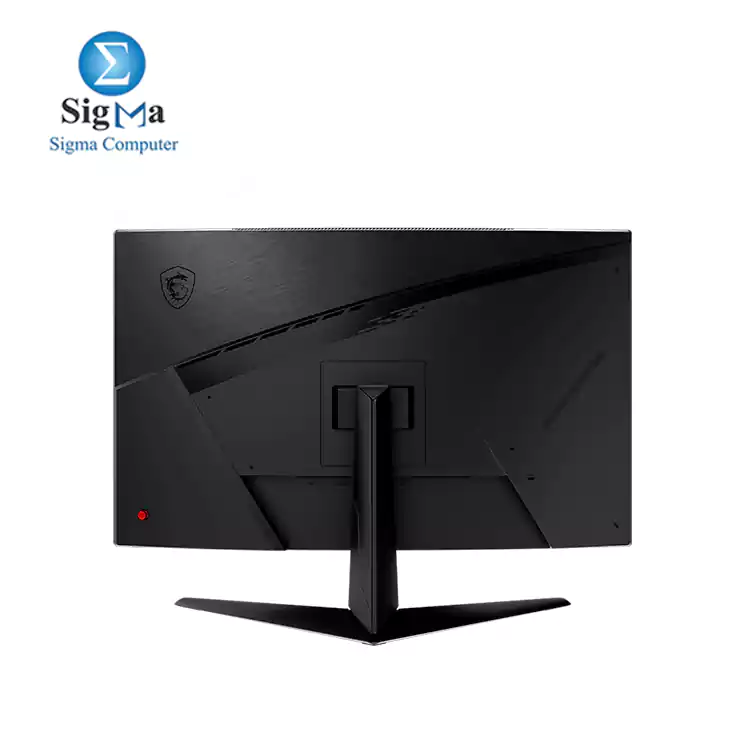 MSI Optix G27C7 Curved Gaming Monitor, 1920 x 1080 (FHD), 27 Inches, 16:9 Aspect Ratio, 1ms Response Time, 165Hz Referesh Rate, Anti-glare - Black