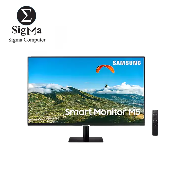 Samsung 32 Smart Monitor LS32AM500NMXZN 1920 x 1080 Refresh Rate 60HZ