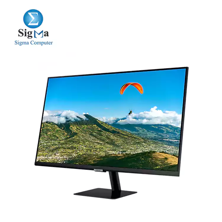 Samsung 32 Smart Monitor LS32AM500NMXZN 1920 x 1080 Refresh Rate 60HZ