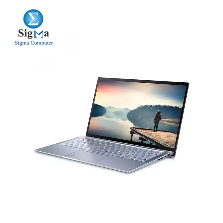 ASUS Zenbook 14 UX431FL-AM086 Intel® Core™ i7-10510U 8GB SSD 512GB GeForce® MX250 2GB 14.0 FHD Blue