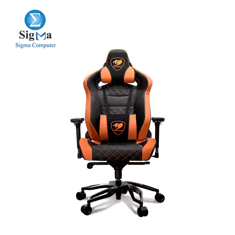 COUGAR Armor Titan Pro The Flagship Gaming Chair 