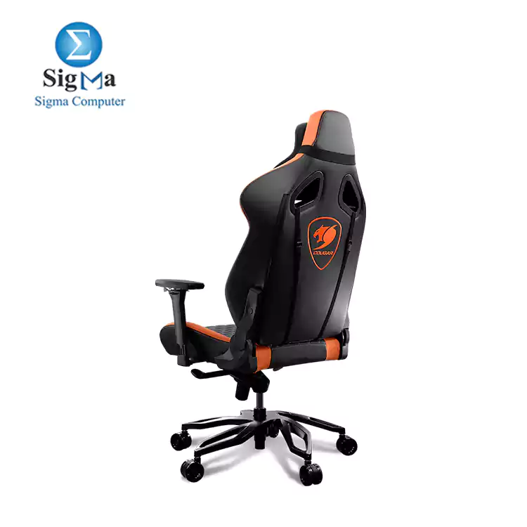 COUGAR Armor Titan Pro The Flagship Gaming Chair 