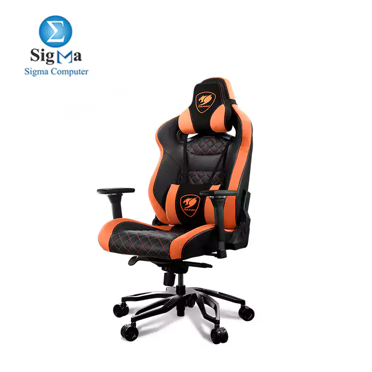 COUGAR Armor Titan Pro The Flagship Gaming Chair 