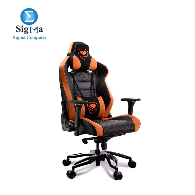 COUGAR Armor Titan Pro The Flagship Gaming Chair 