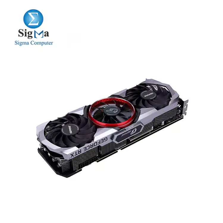 iGame GeForce RTX 3070 Ti Advanced OC 8G