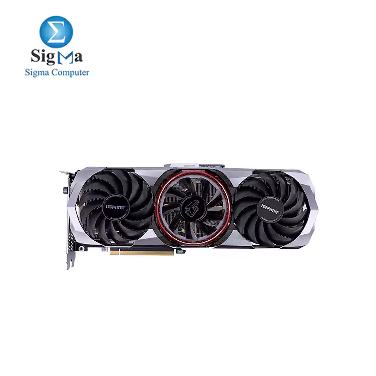 iGame GeForce RTX 3070 Ti Advanced OC 8G