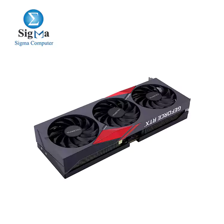 Colorful GeForce RTX 3070 Ti NB 8G-V