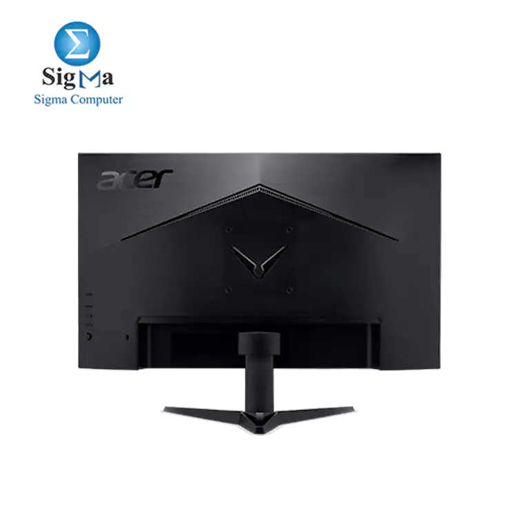 ACER NITRO QG1 Flat Gaming Monitor 24-inch Full HD 1920 x 1080 75Hz 16 9 VA 1ms AMD Free-Sync Black