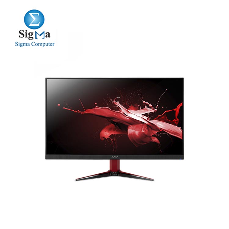 Acer Nitro EI242QRP Curved-Gaming-Monitor (1920 x 1080 Pixel, Full