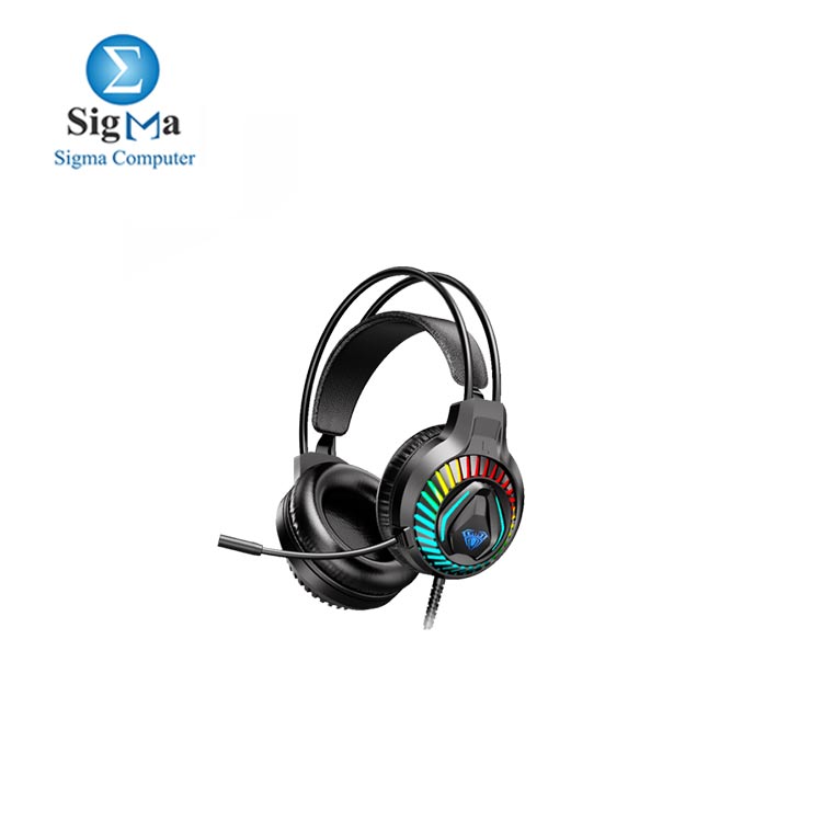 AULA S605 Gaming headset 