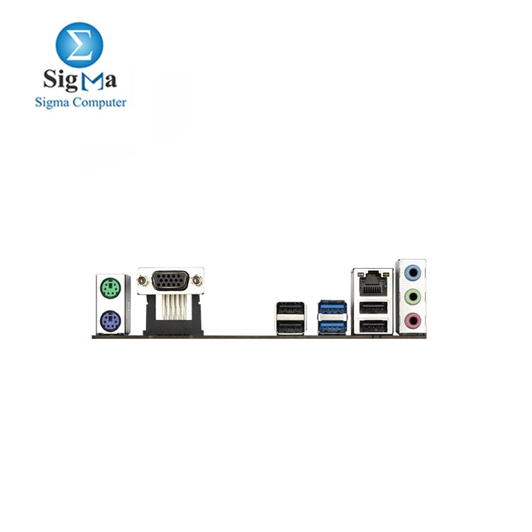 GIGABYTE Motherboard H610M S2 DDR4