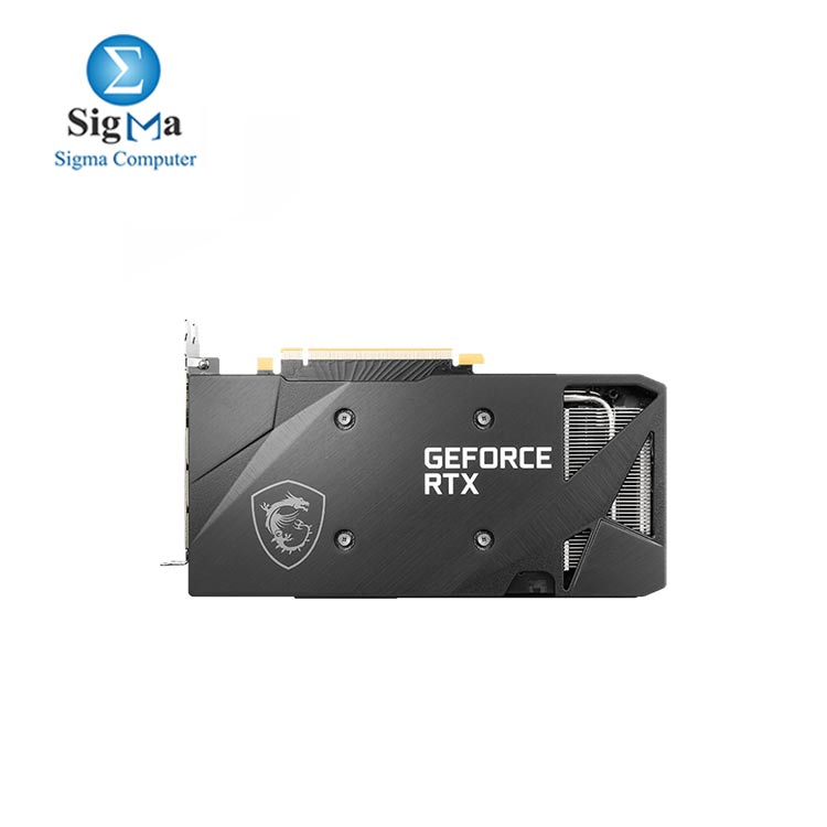 MSI GeForce RTX    3050 VENTUS 2X 8G OC