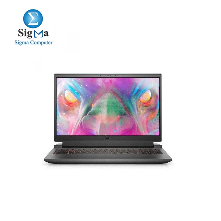 Laptop Dell G15 5511 - intel Core i5 11260H - NVIDIA GeForce RTX 3050 4GB - 8GB DDR4 3200MHz - 512GB NVMe SSD - 15.6 FHD 120HZ