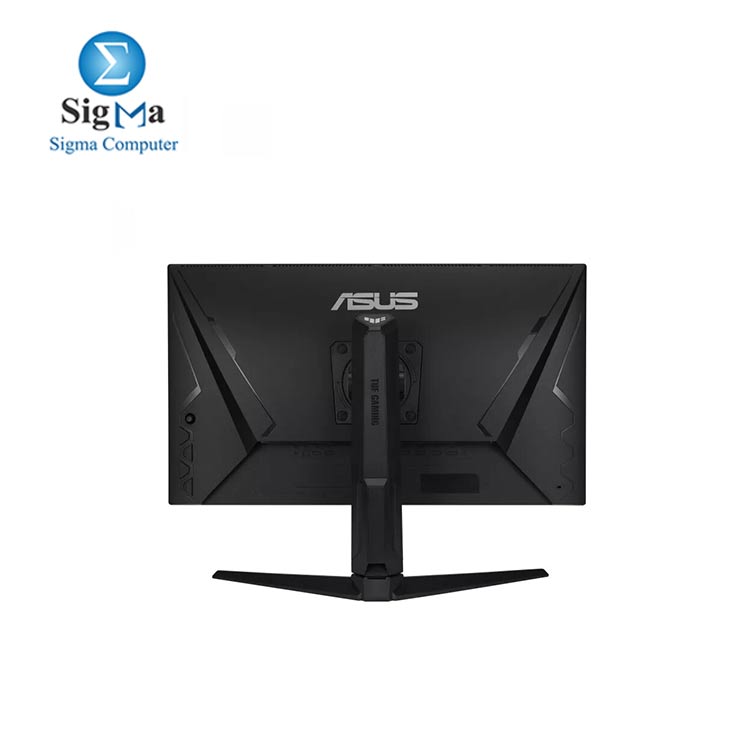 ASUS TUF 28” Fast IPS 4K 144Hz HDMI 2.1 1ms G-SYNC/FreeSync Gaming Monitor  with HDR (DisplayPort,USB) Black VG28UQL1A - Best Buy