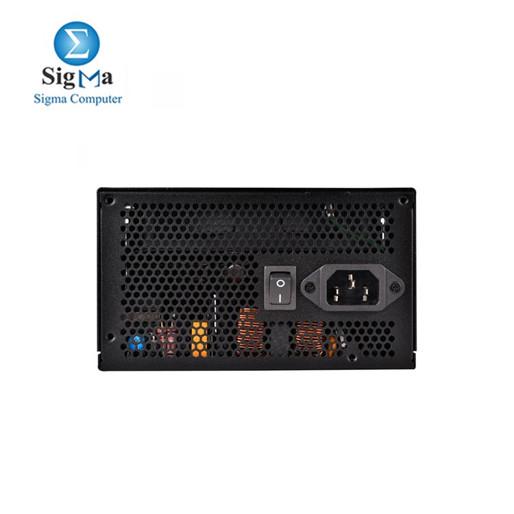 SilverStone DA750 Gold 80 Plus Gold 750W Fully Modular ATX Power Supply (SST-DA750-G)